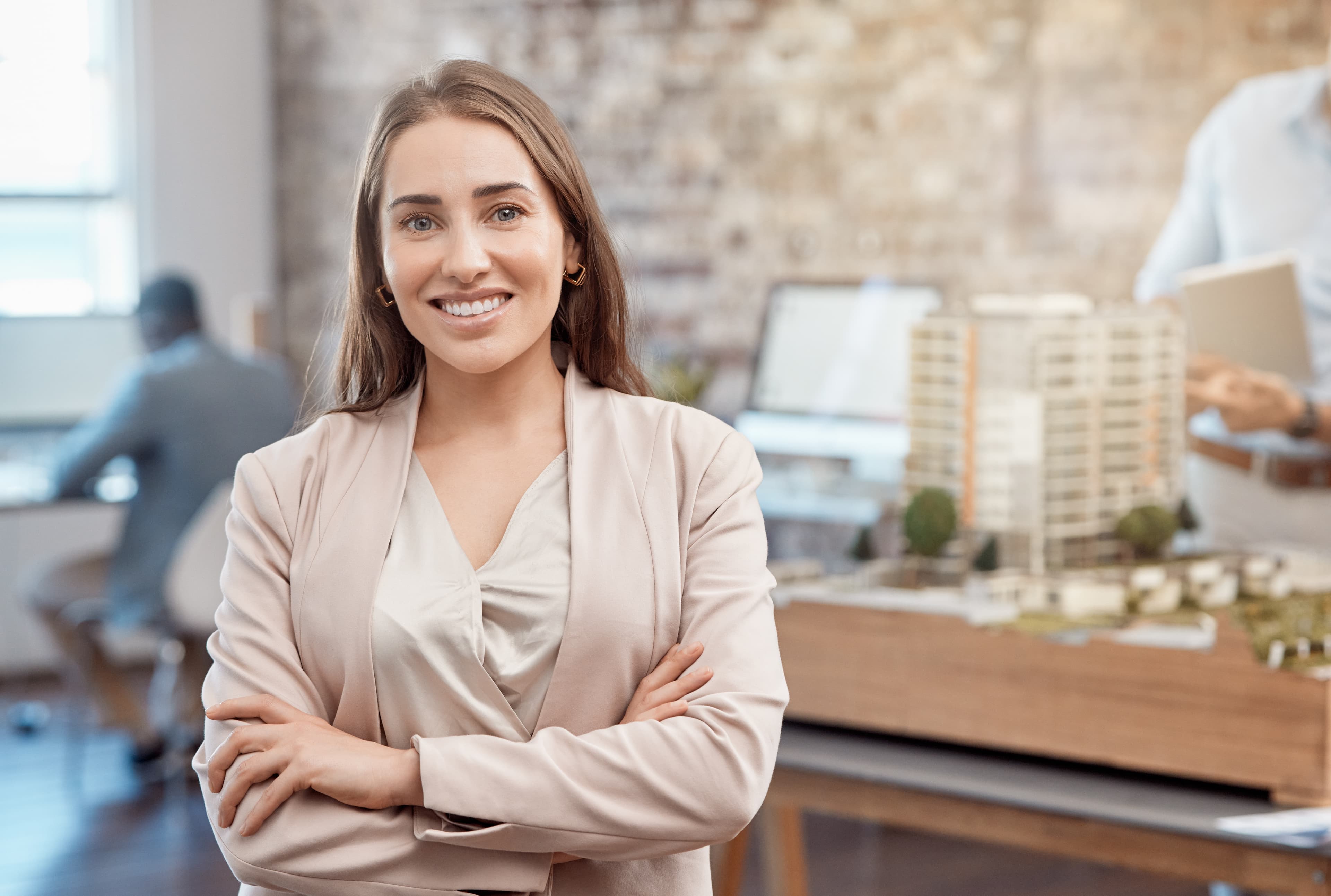 Projeções financeiras de curto e longo prazo para a boa gestão de empreendimentos imobiliários.